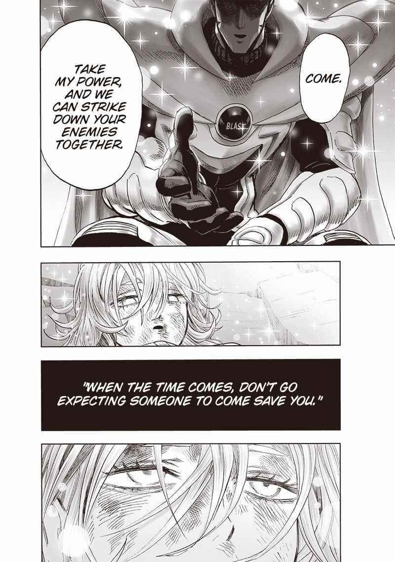 One Punch Man, onepunchman Chapter 213 - Page 22 in English