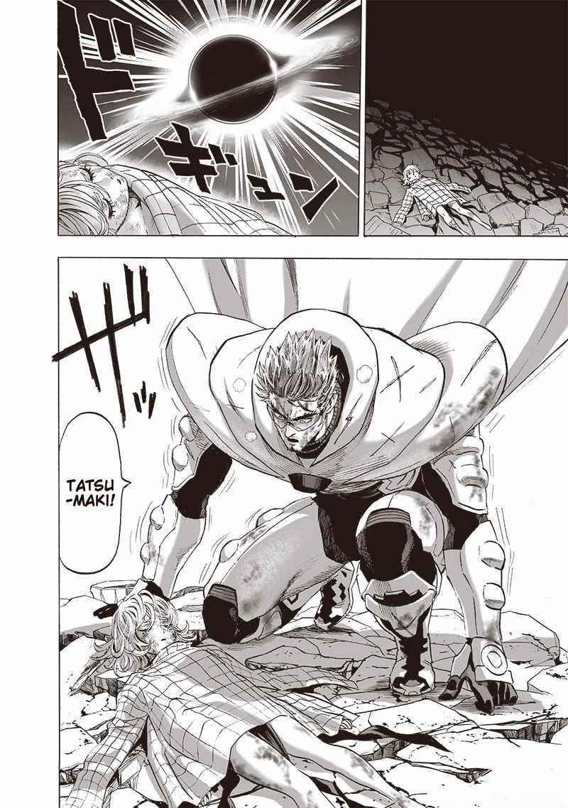 One Punch Man, onepunchman Chapter 213 - Page 26 in English