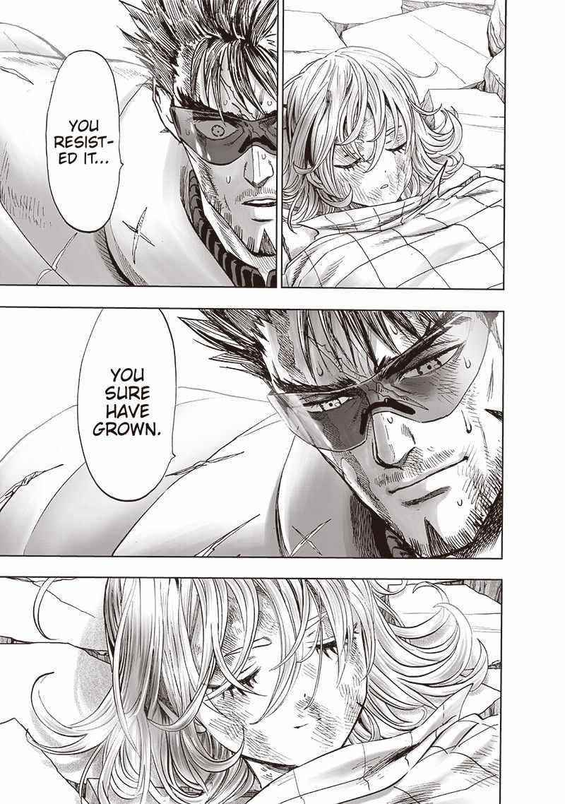 One Punch Man, onepunchman Chapter 213 - Page 27 in English