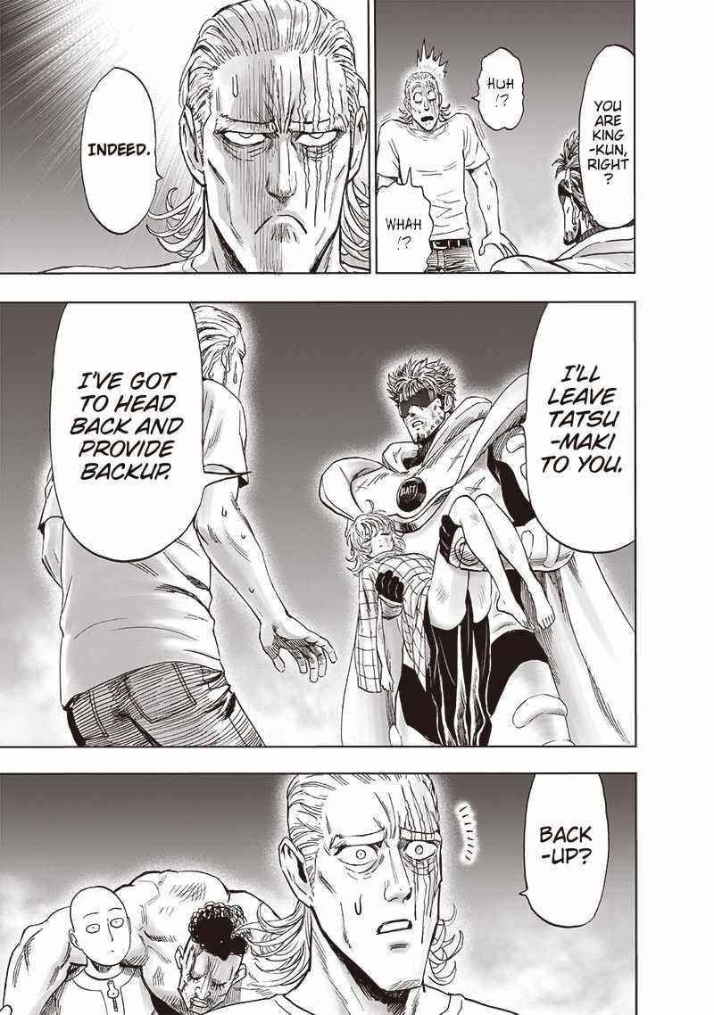 One Punch Man, onepunchman Chapter 213 - Page 29 in English