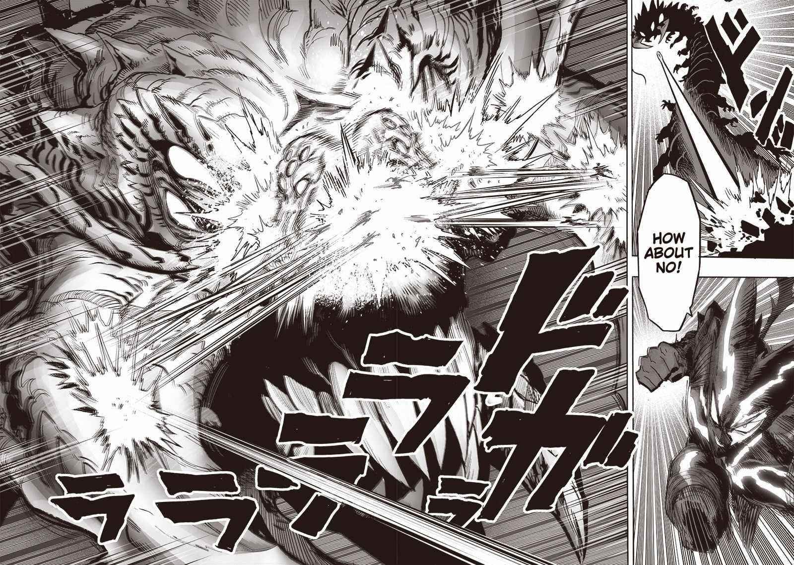 One Punch Man, onepunchman Chapter 213 - Page 38 in English
