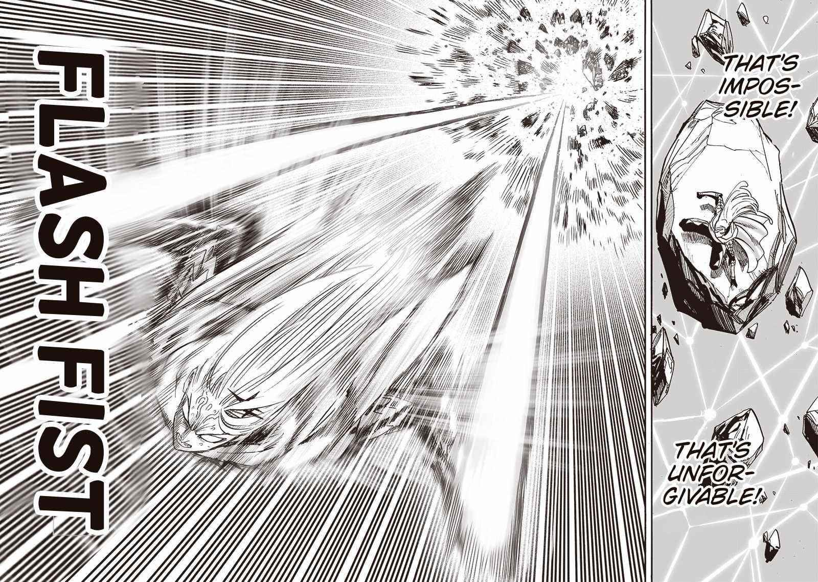One Punch Man, onepunchman Chapter 213 - Page 5 in English