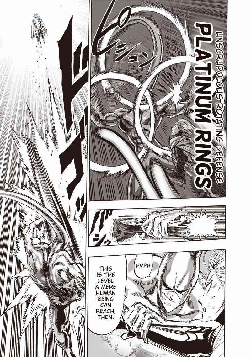 One Punch Man, onepunchman Chapter 213 - Page 7 in English