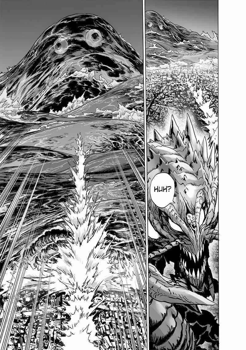One Punch Man, onepunchman Chapter 215 - Page 10 in English
