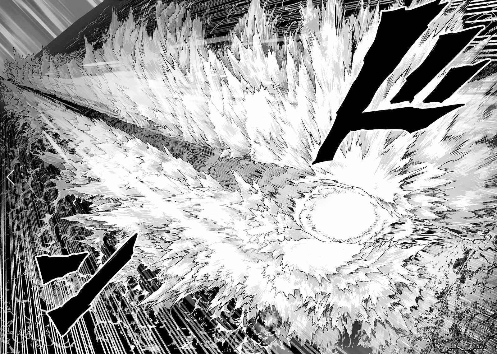 One Punch Man, onepunchman Chapter 215 - Page 14 in English