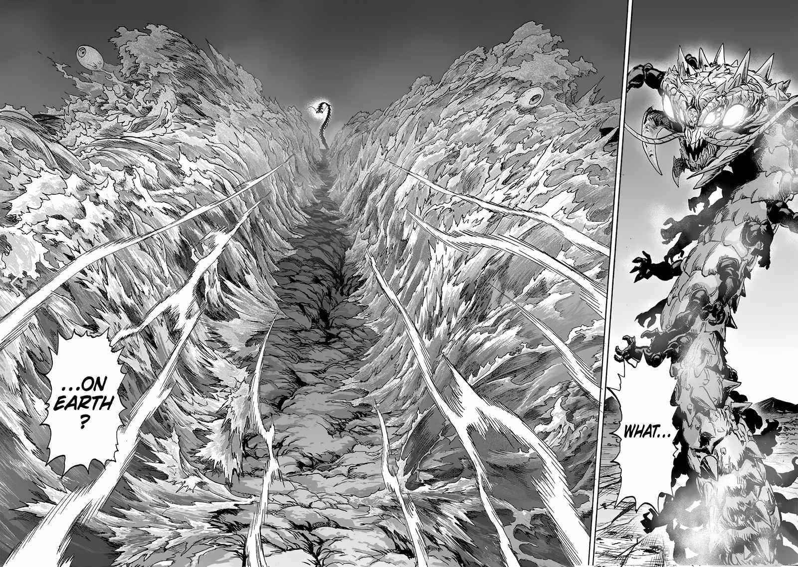 One Punch Man, onepunchman Chapter 215 - Page 15 in English