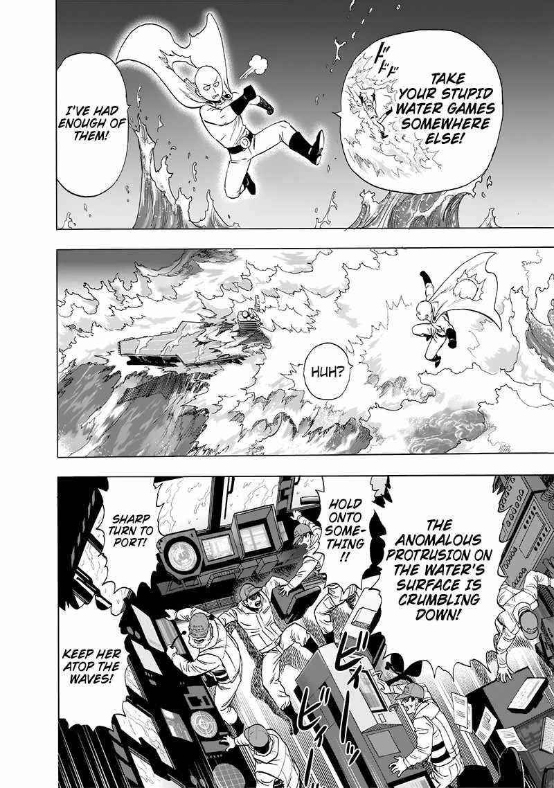 One Punch Man, onepunchman Chapter 215 - Page 16 in English