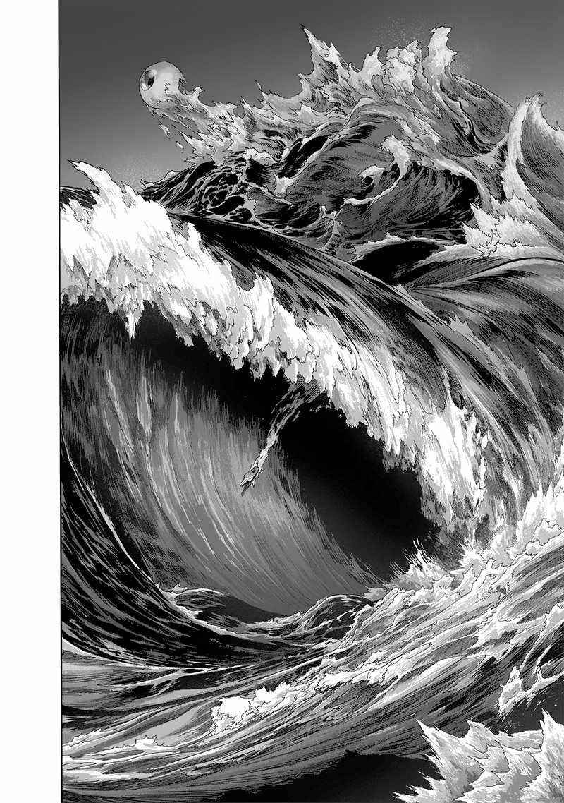 One Punch Man, onepunchman Chapter 215 - Page 20 in English