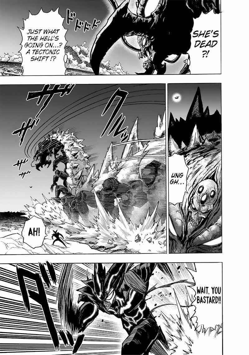 One Punch Man, onepunchman Chapter 215 - Page 21 in English