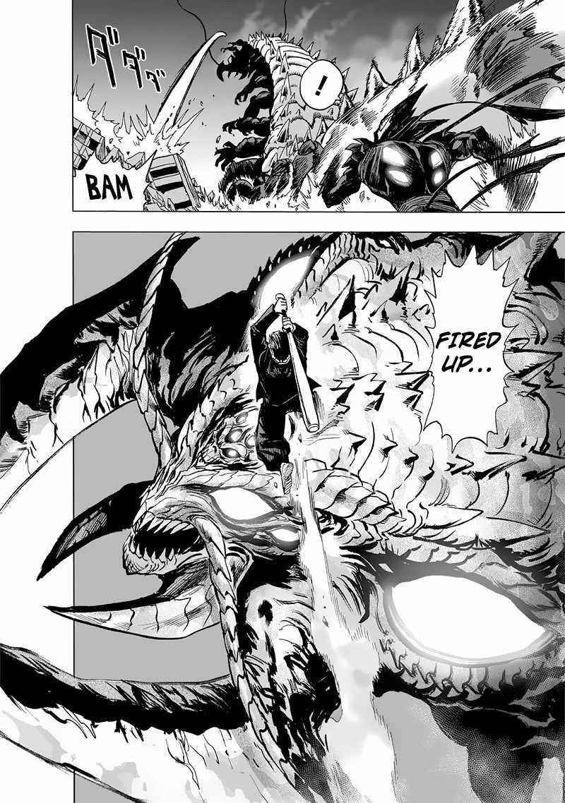 One Punch Man, onepunchman Chapter 215 - Page 22 in English