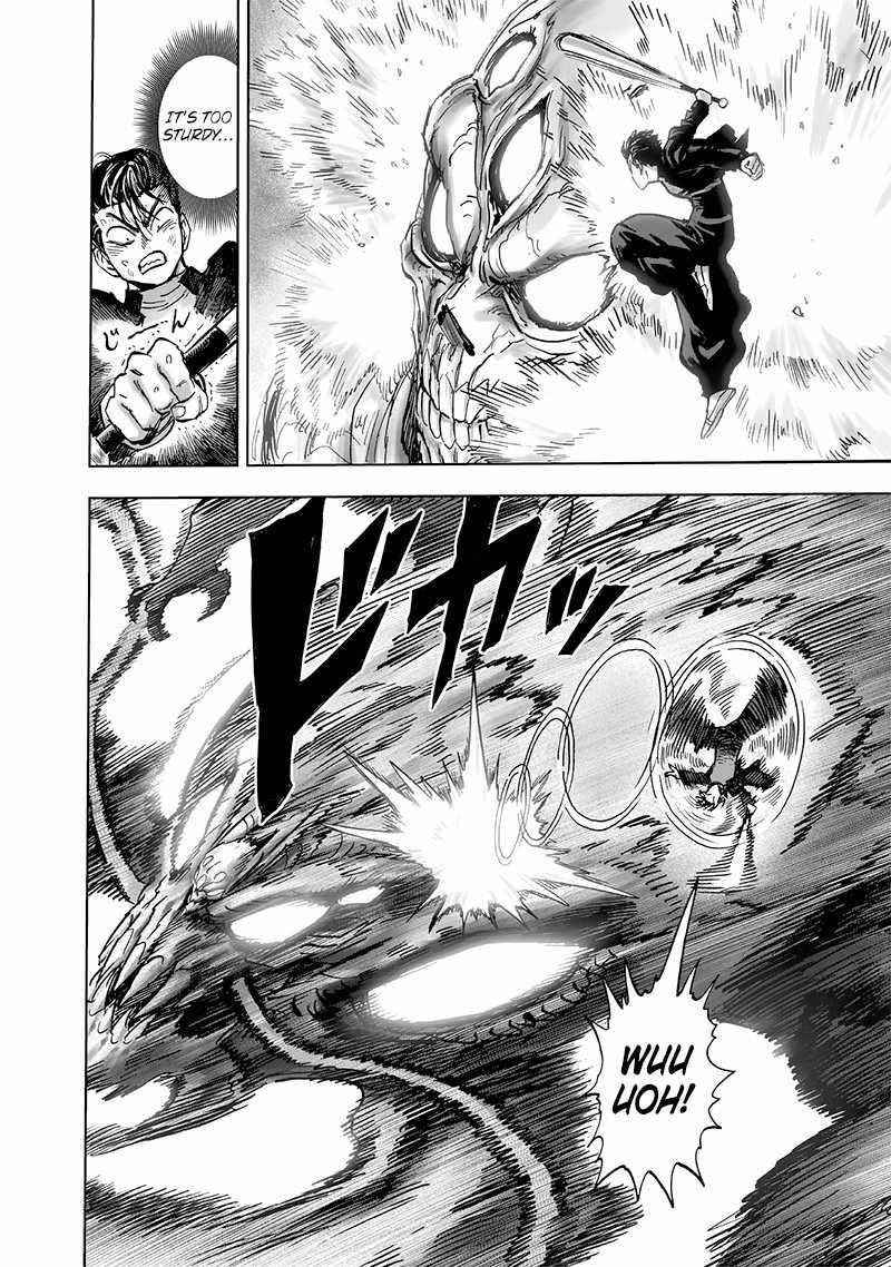 One Punch Man, onepunchman Chapter 215 - Page 24 in English
