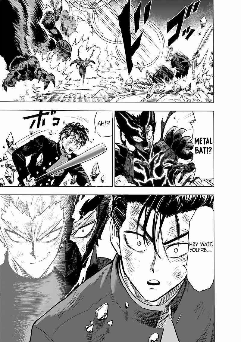One Punch Man, onepunchman Chapter 215 - Page 25 in English
