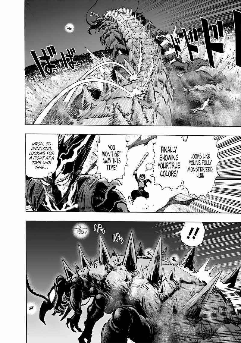 One Punch Man, onepunchman Chapter 215 - Page 28 in English