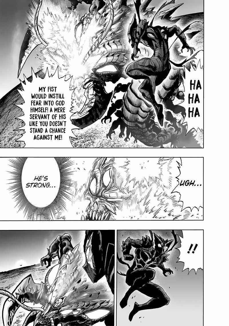 One Punch Man, onepunchman Chapter 215 - Page 3 in English