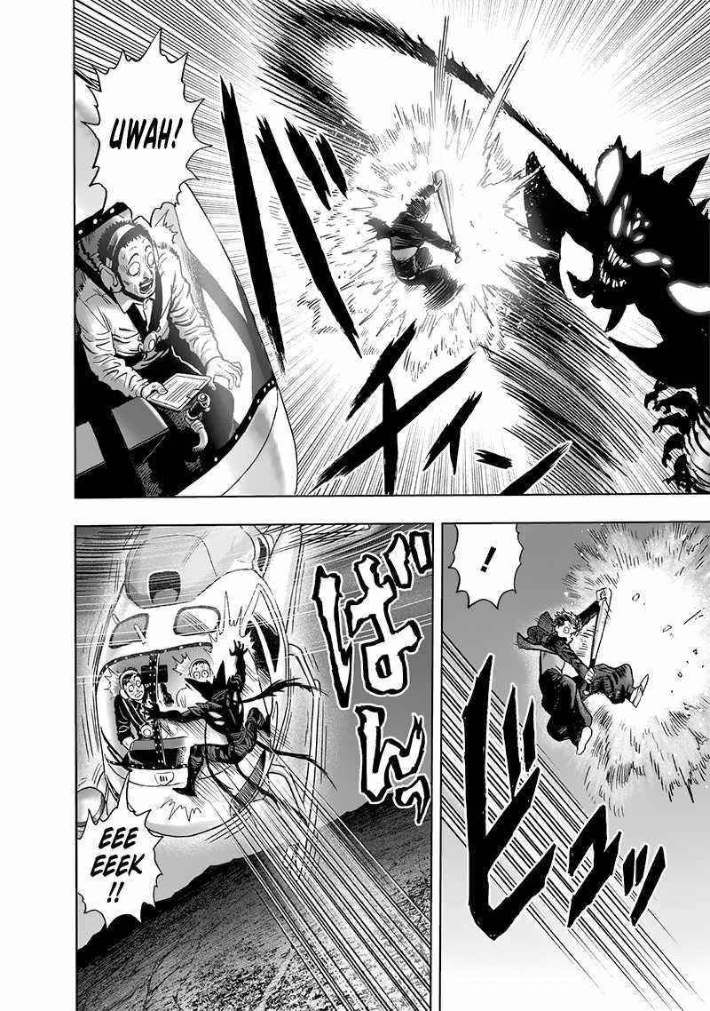 One Punch Man, onepunchman Chapter 215 - Page 30 in English