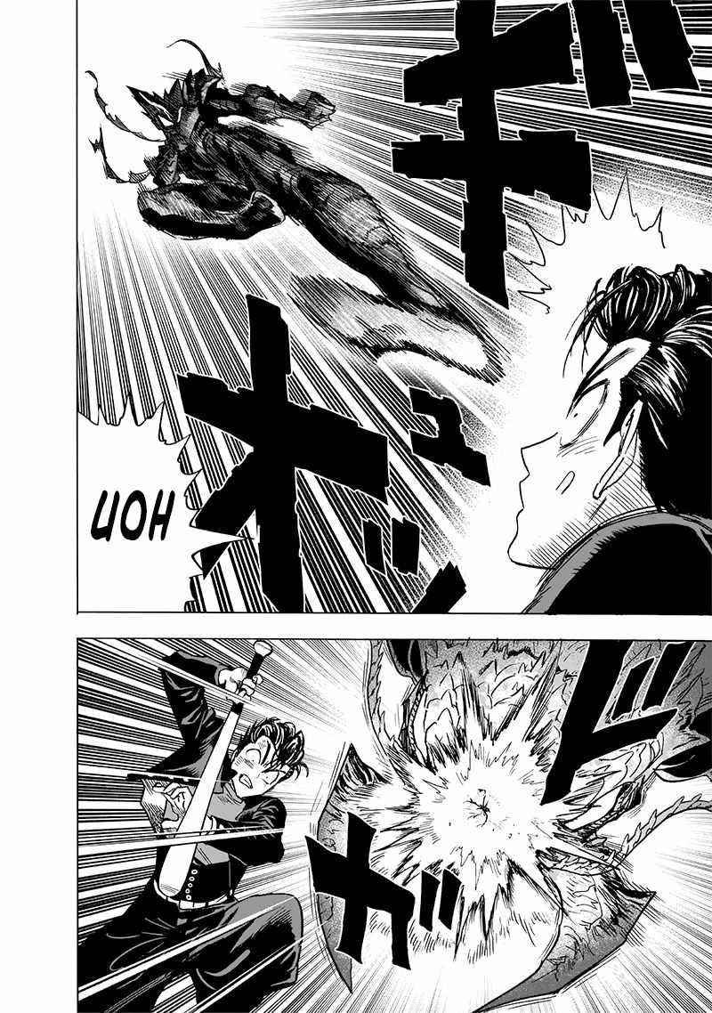 One Punch Man, onepunchman Chapter 215 - Page 32 in English