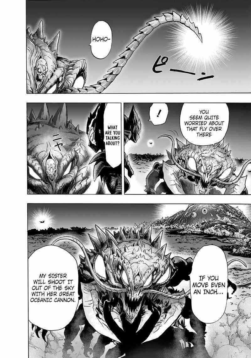 One Punch Man, onepunchman Chapter 215 - Page 6 in English
