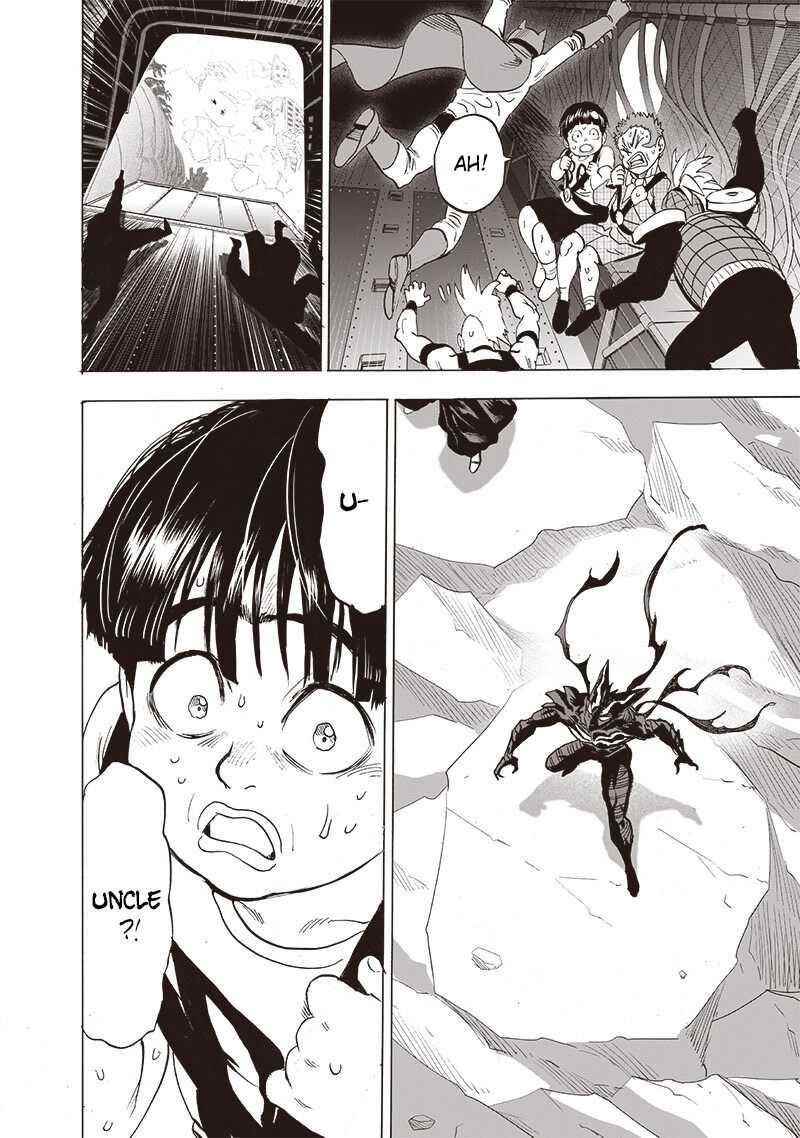 One Punch Man, onepunchman Chapter 216 - Page 10 in English