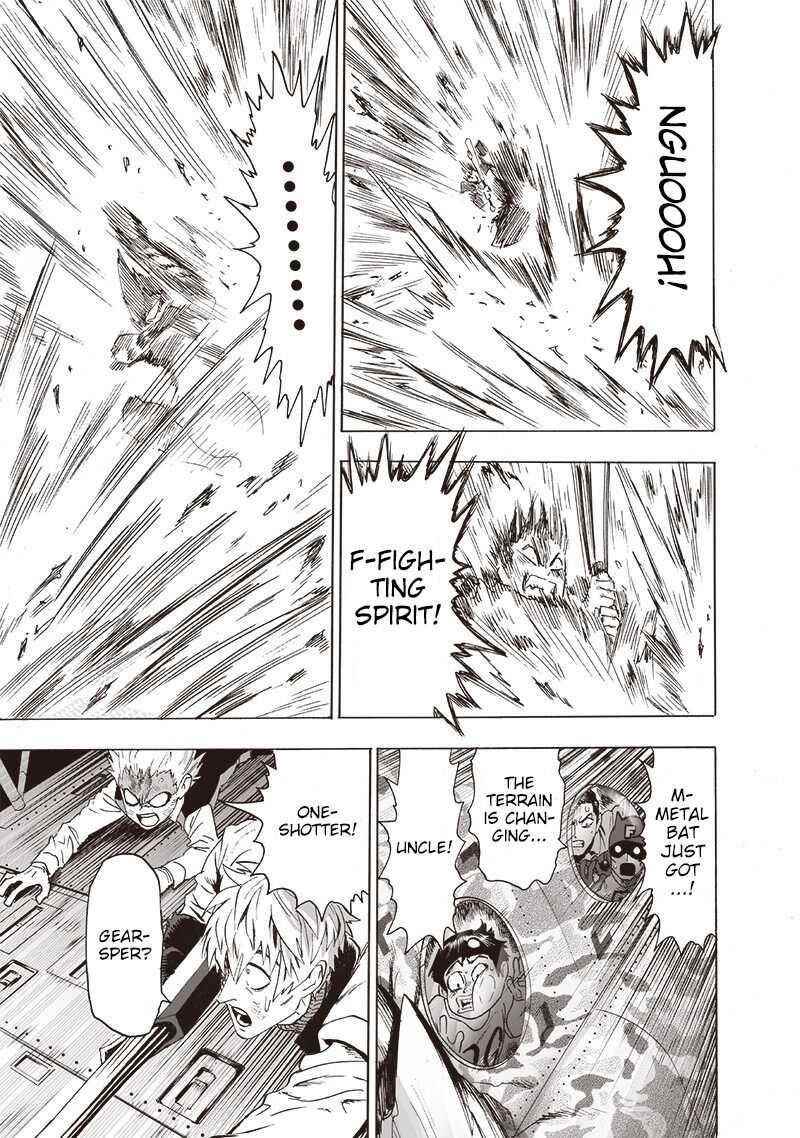 One Punch Man, onepunchman Chapter 216 - Page 13 in English