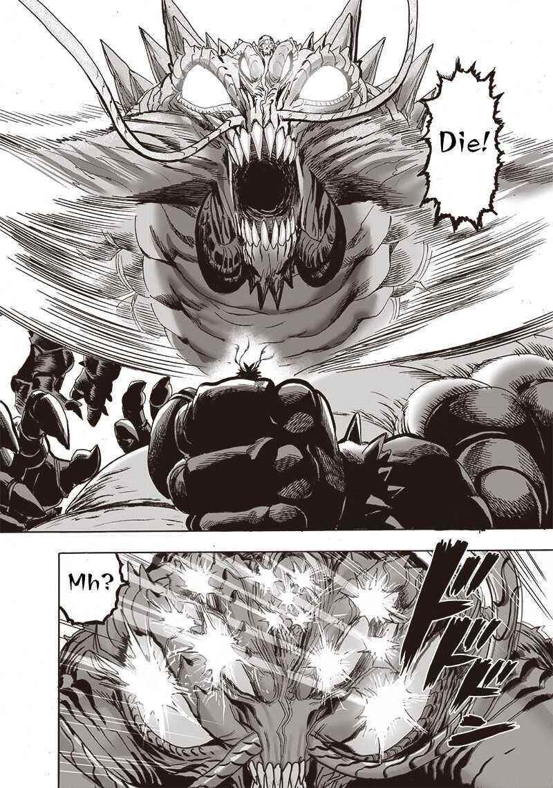 One Punch Man, onepunchman Chapter 216 - Page 16 in English