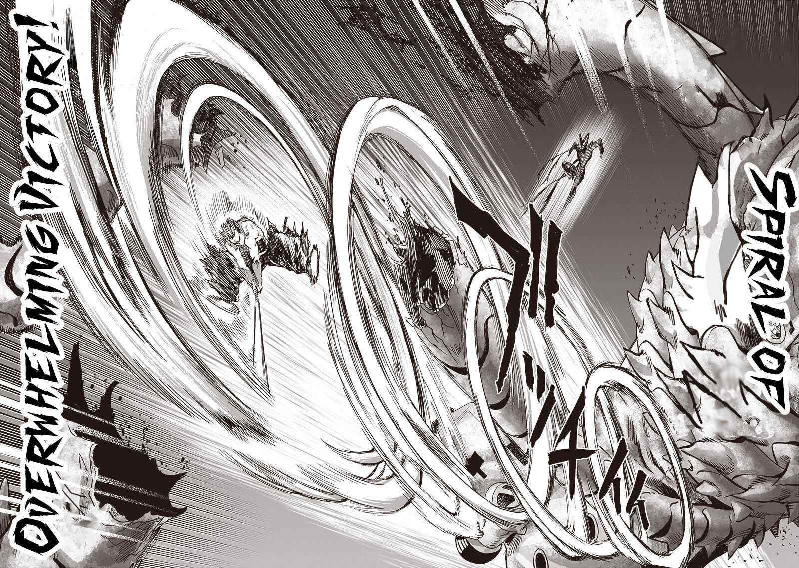 One Punch Man, onepunchman Chapter 216 - Page 21 in English