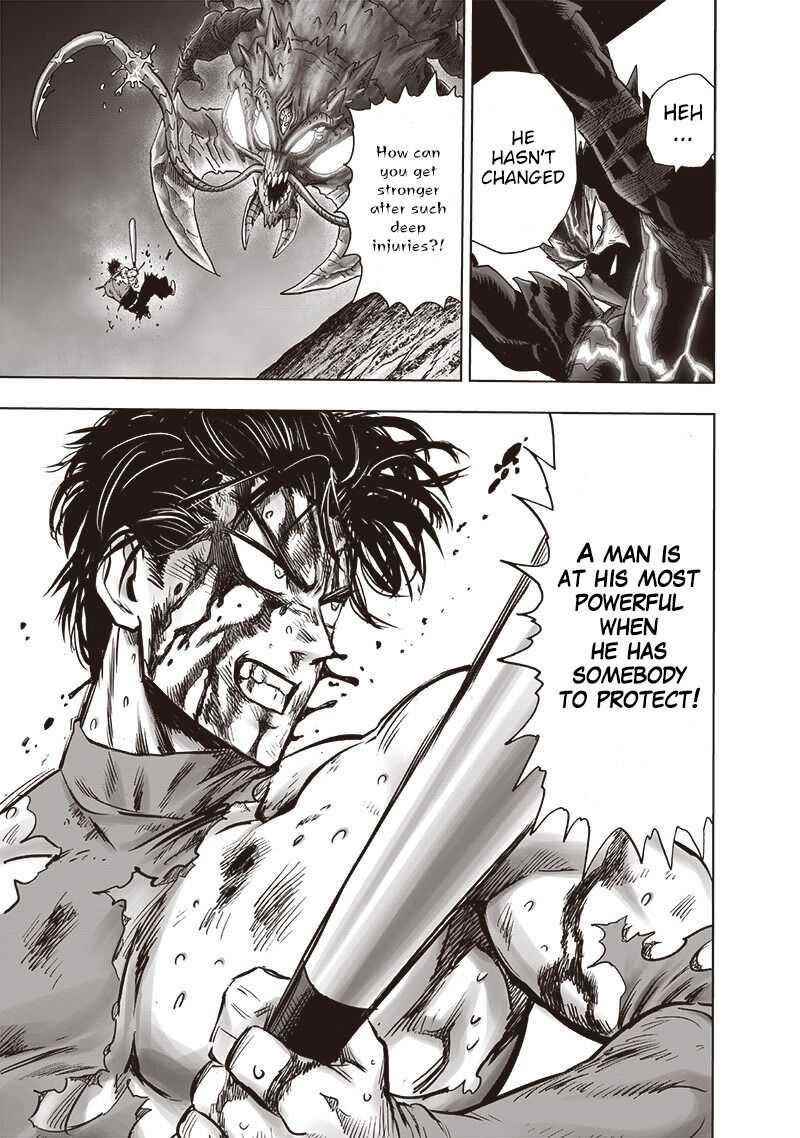 One Punch Man, onepunchman Chapter 216 - Page 23 in English
