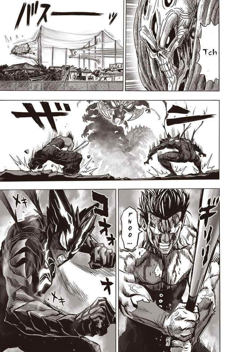 One Punch Man, onepunchman Chapter 216 - Page 25 in English