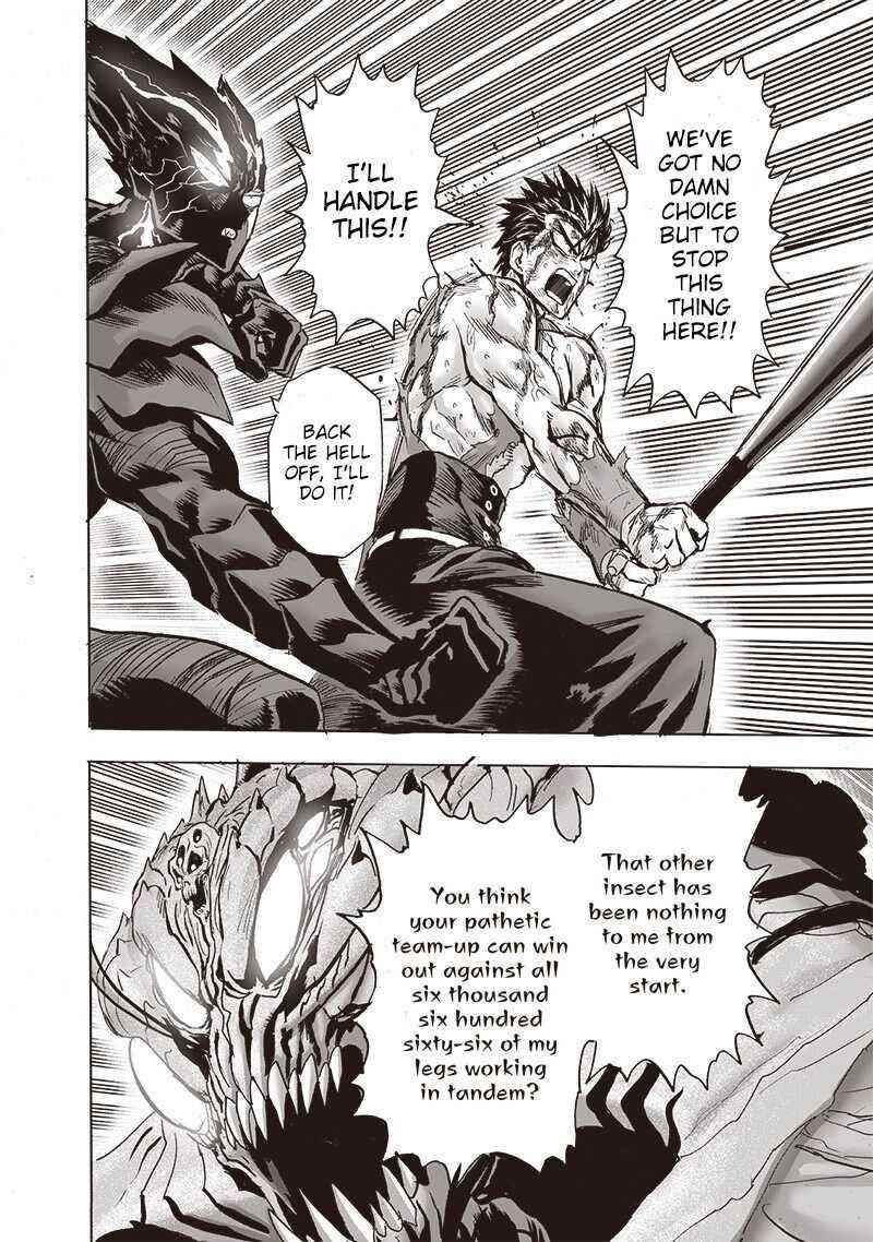 One Punch Man, onepunchman Chapter 216 - Page 26 in English