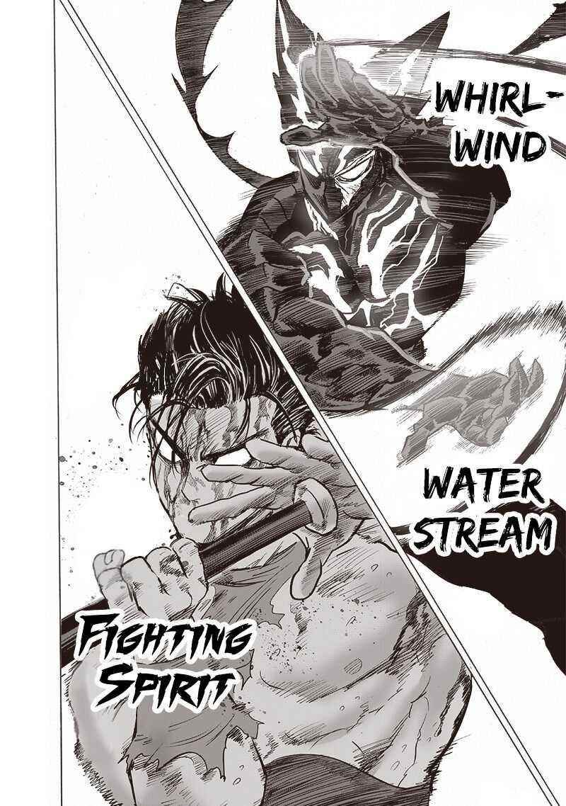 One Punch Man, onepunchman Chapter 216 - Page 29 in English