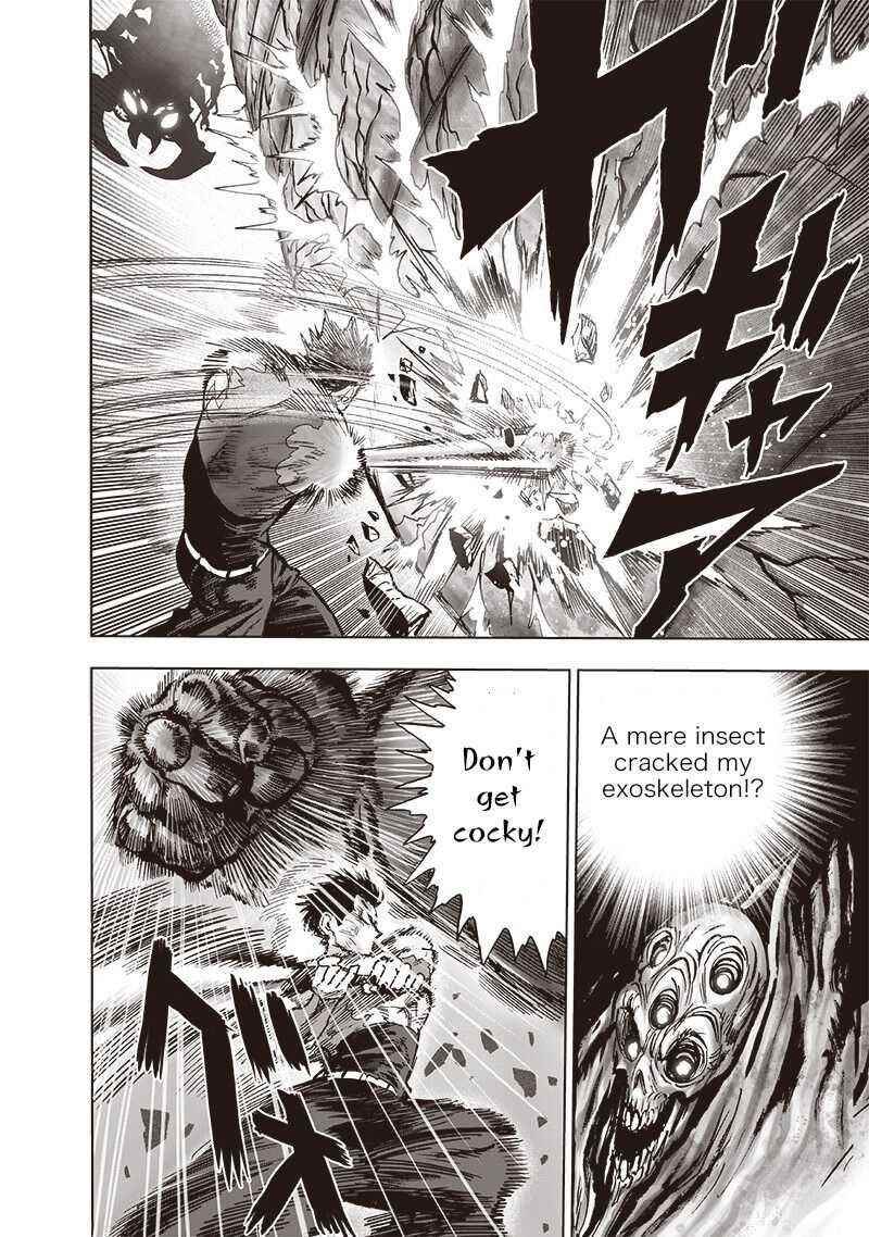 One Punch Man, onepunchman Chapter 216 - Page 34 in English
