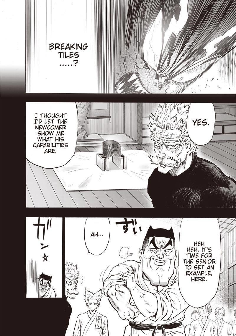 One Punch Man, onepunchman Chapter 217 - Page 12 in English