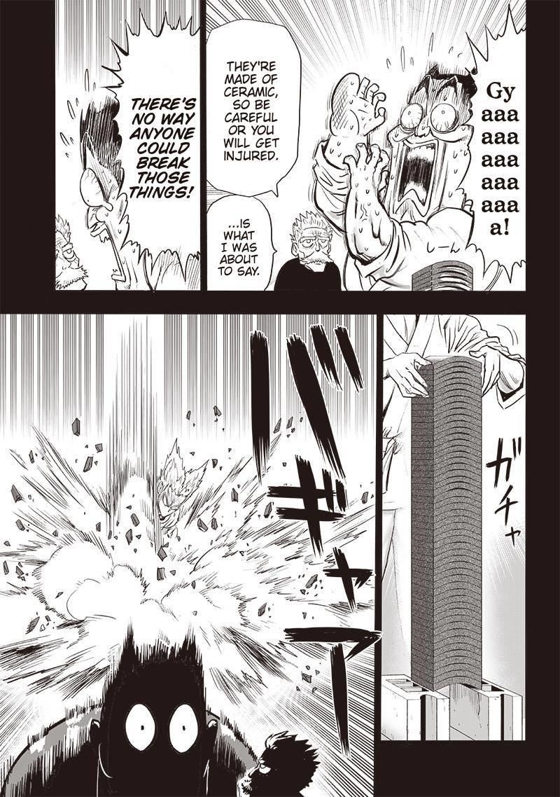 One Punch Man, onepunchman Chapter 217 - Page 13 in English