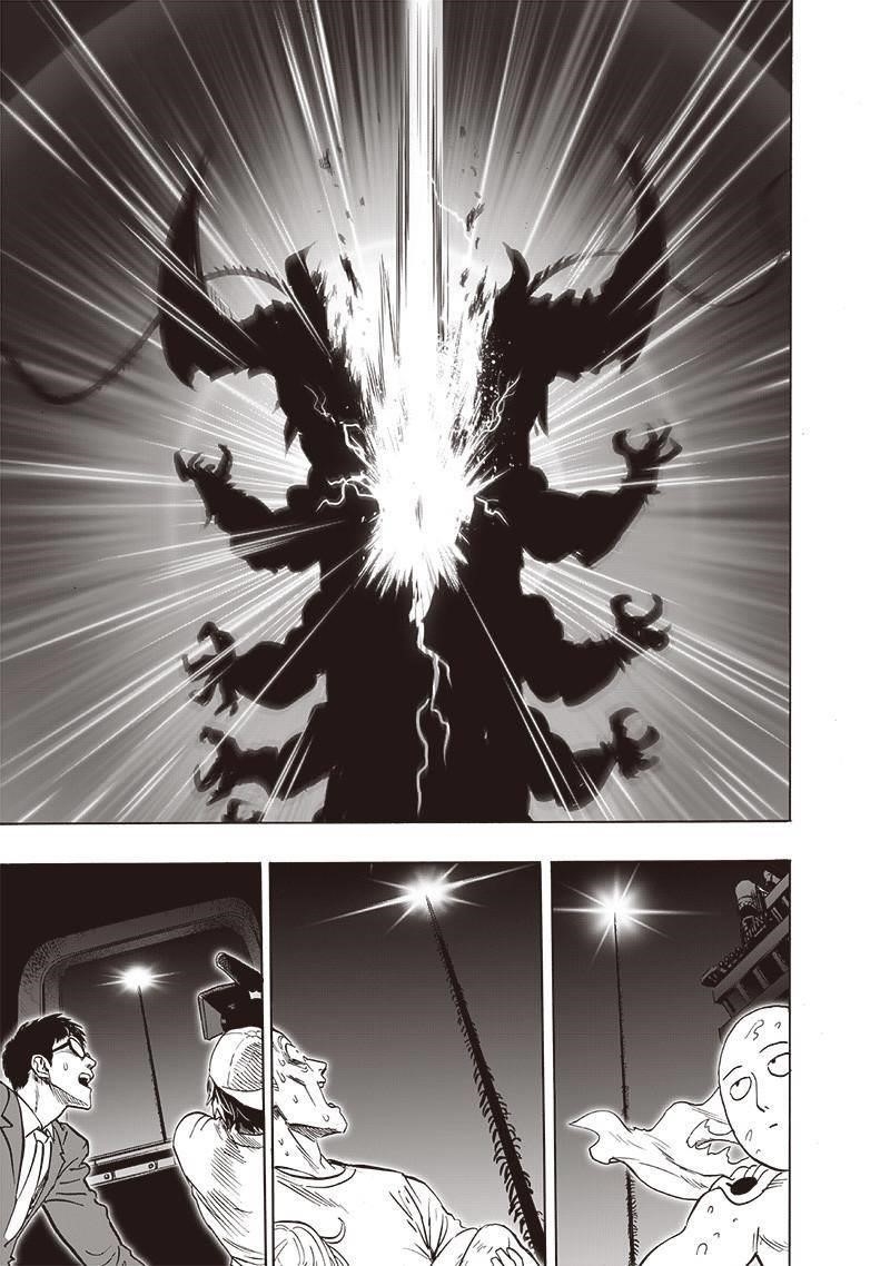 One Punch Man, onepunchman Chapter 217 - Page 17 in English