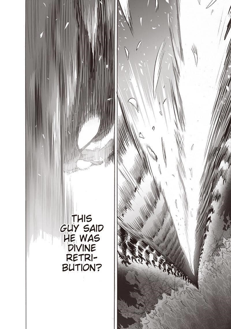 One Punch Man, onepunchman Chapter 217 - Page 19 in English