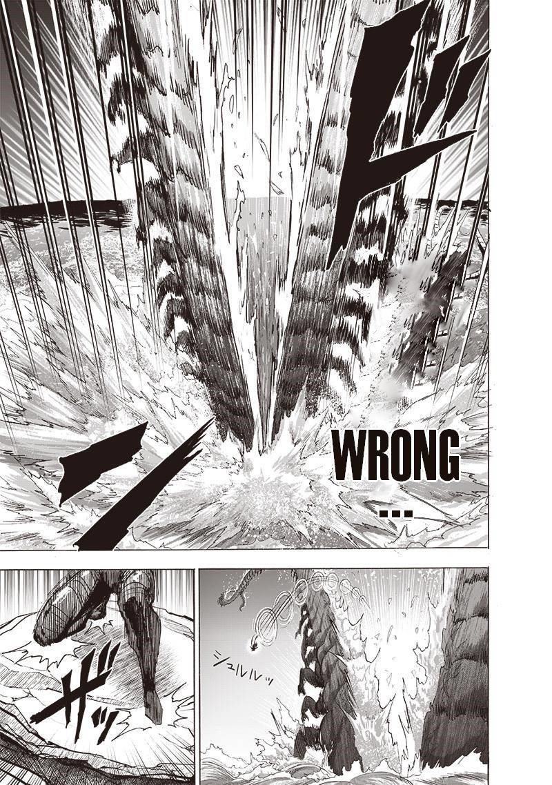 One Punch Man, onepunchman Chapter 217 - Page 20 in English