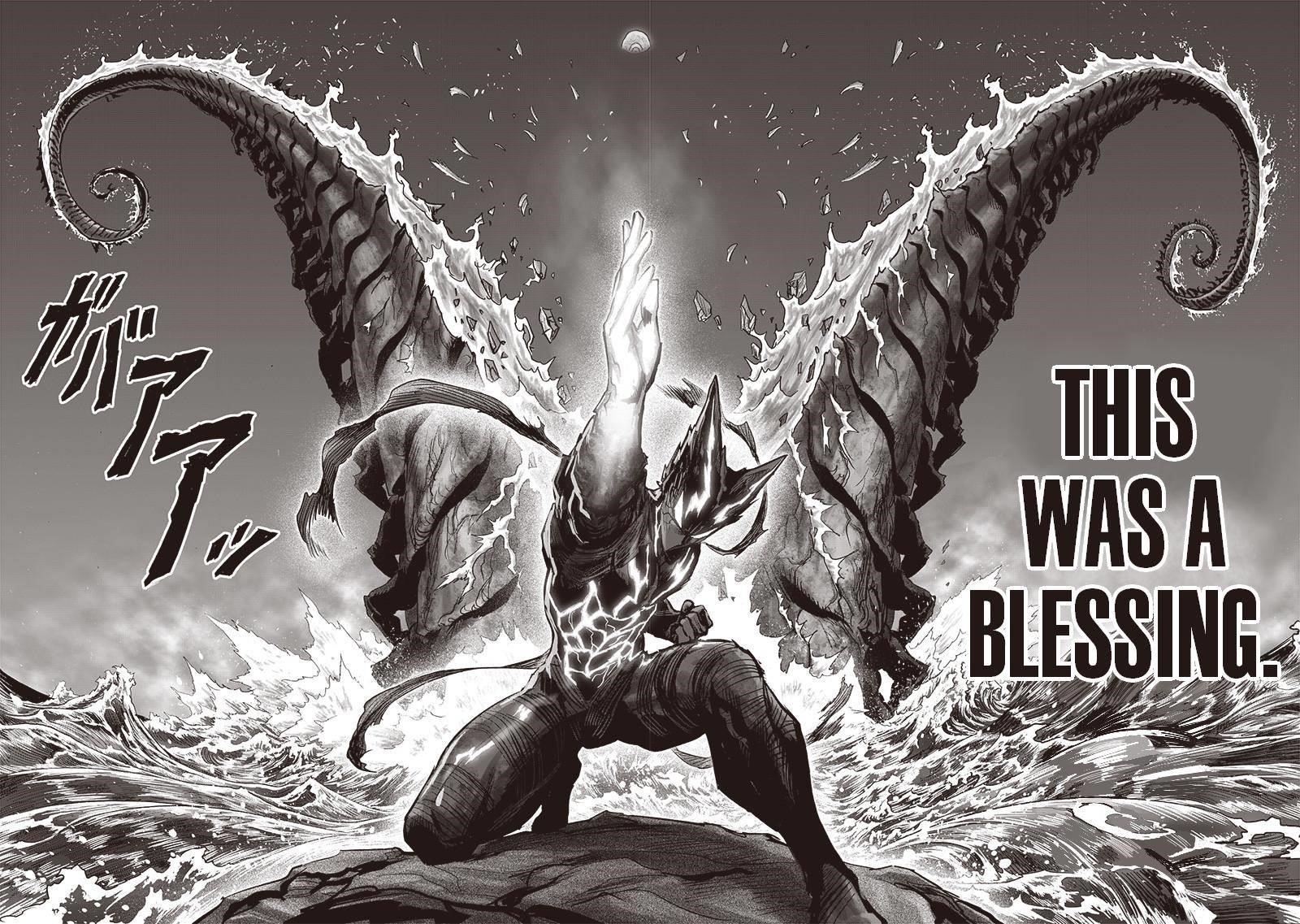 One Punch Man, onepunchman Chapter 217 - Page 21 in English