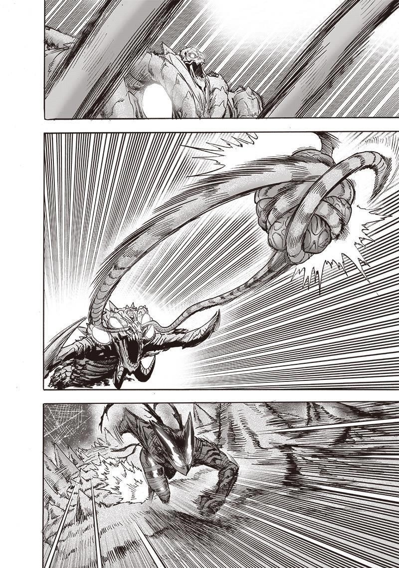 One Punch Man, onepunchman Chapter 217 - Page 8 in English