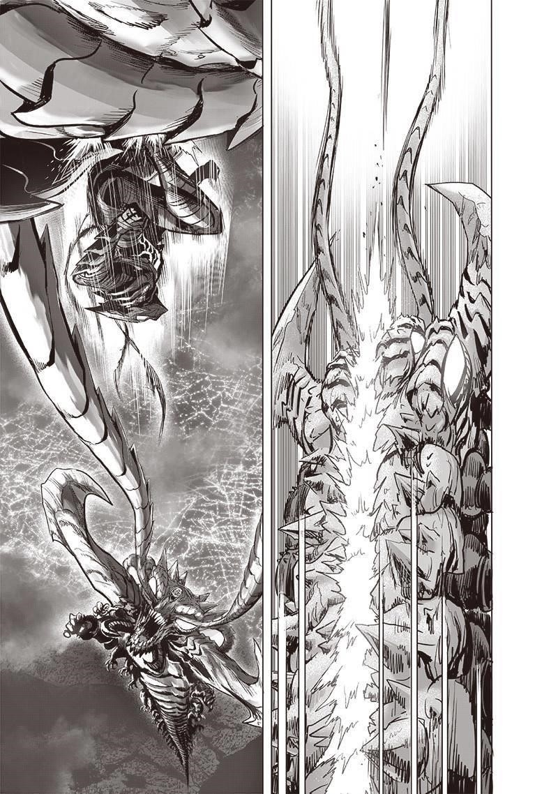 One Punch Man, onepunchman Chapter 217 - Page 9 in English
