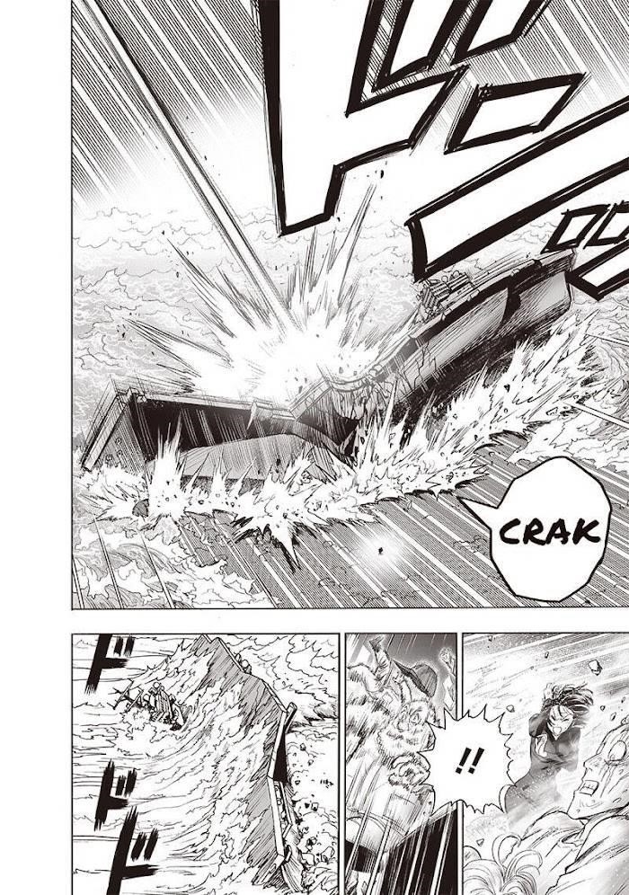 One Punch Man, onepunchman Chapter 218 - Page 15 in English
