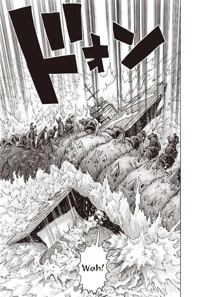 One Punch Man, onepunchman Chapter 218 - Page 18 in English