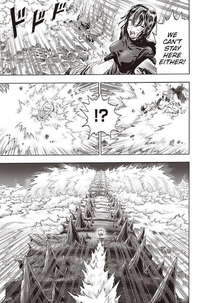 One Punch Man, onepunchman Chapter 218 - Page 20 in English