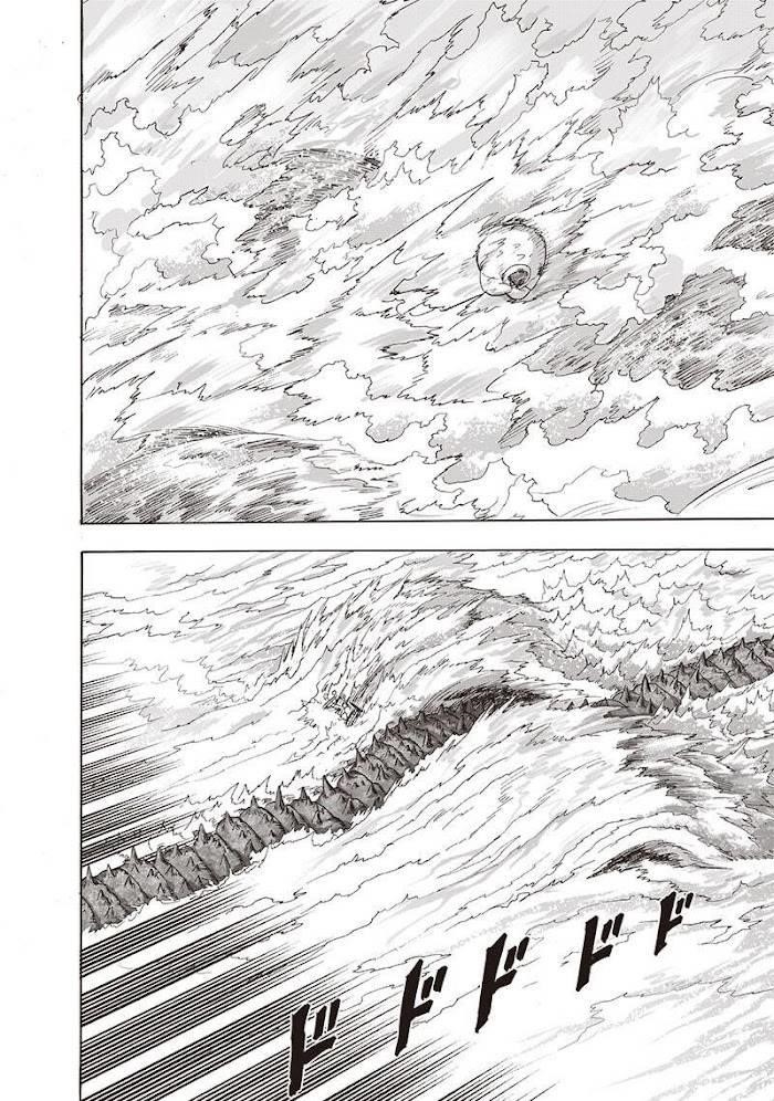 One Punch Man, onepunchman Chapter 218 - Page 23 in English