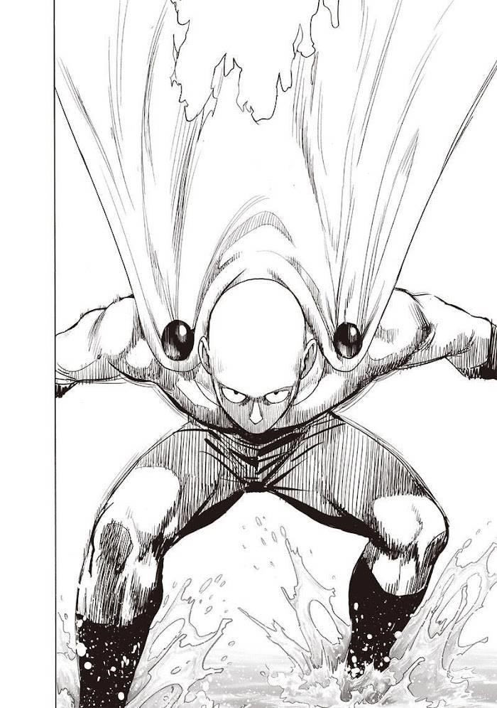 One Punch Man, onepunchman Chapter 218 - Page 25 in English