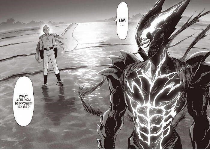 One Punch Man, onepunchman Chapter 218 - Page 27 in English