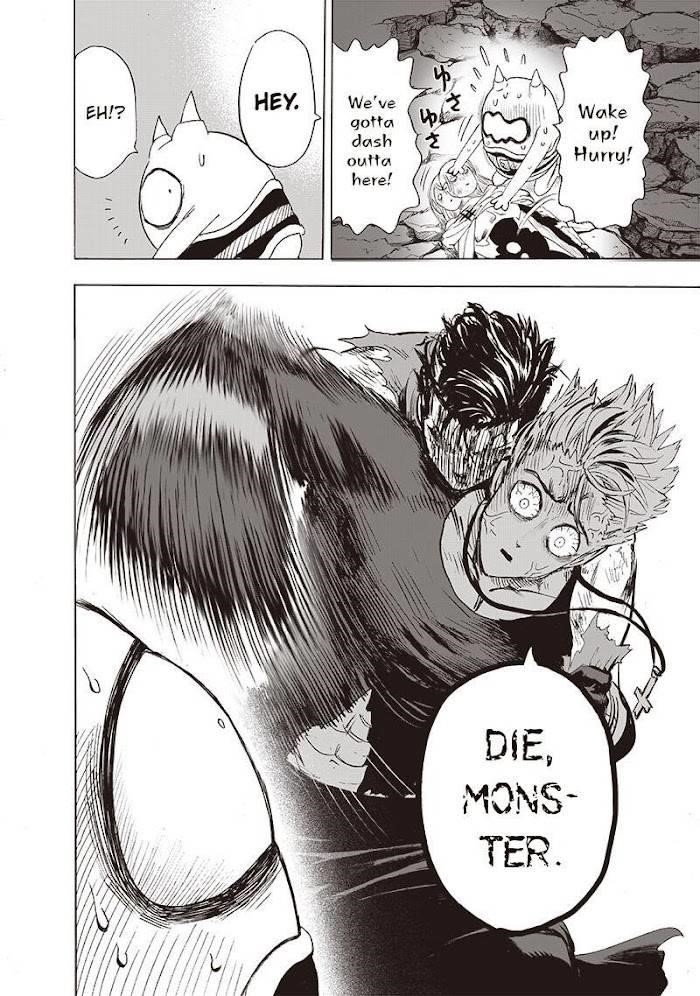One Punch Man, onepunchman Chapter 218 - Page 3 in English