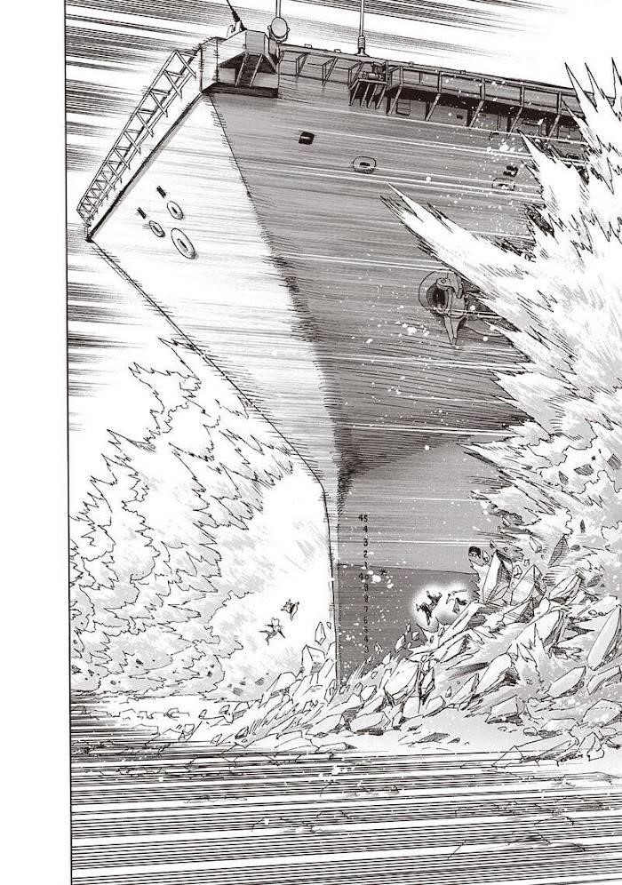 One Punch Man, onepunchman Chapter 218 - Page 5 in English