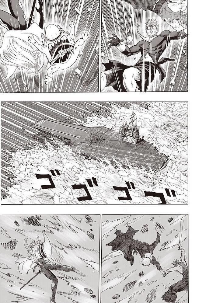 One Punch Man, onepunchman Chapter 218 - Page 6 in English