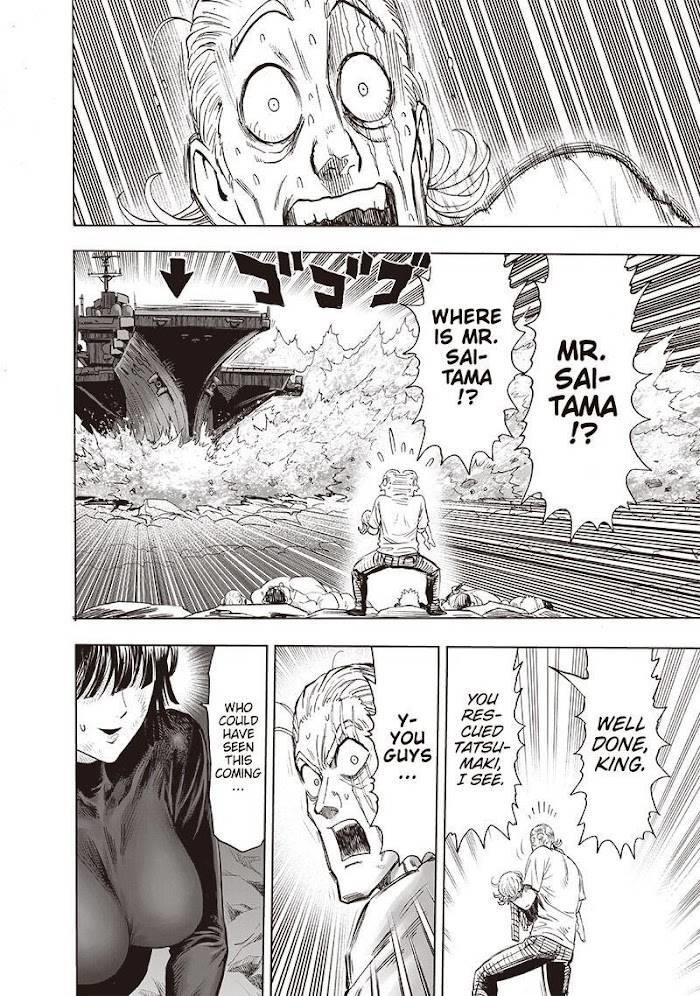 One Punch Man, onepunchman Chapter 218 - Page 7 in English