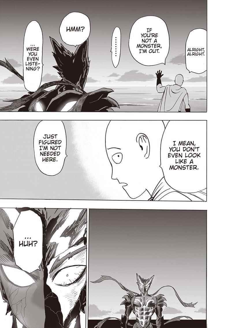 One Punch Man, onepunchman Chapter 219 - Page 12 in English