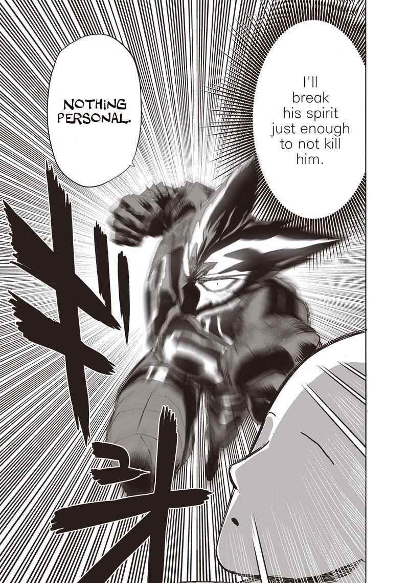 One Punch Man, onepunchman Chapter 219 - Page 16 in English